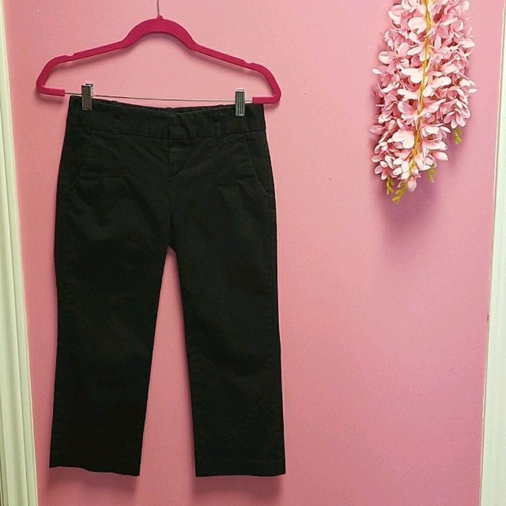 Jacob 💕💕3/4 Length Pants Black